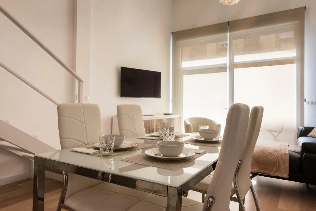 דירות סביליה Luxury Campana Donkey