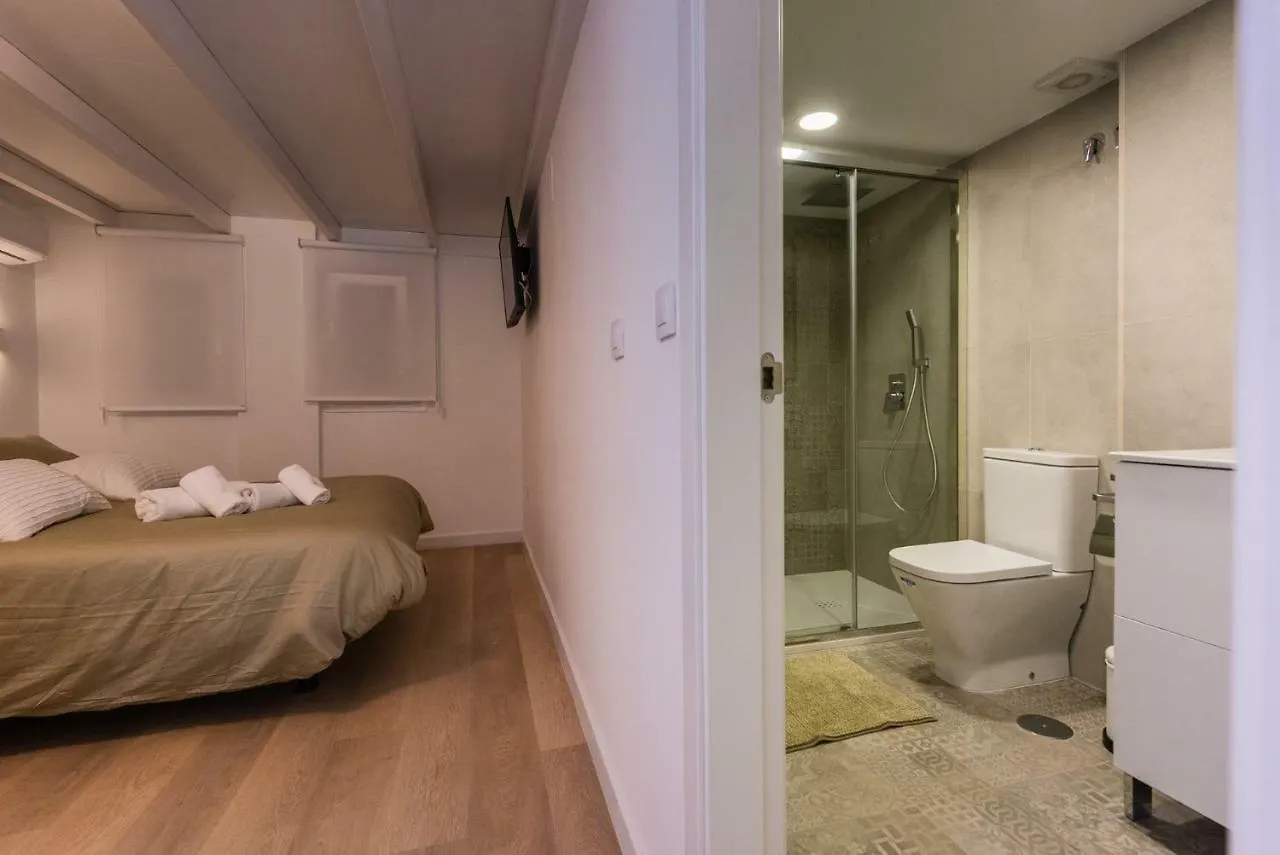 Luxury Campana Donkey Apartamento Sevilla España