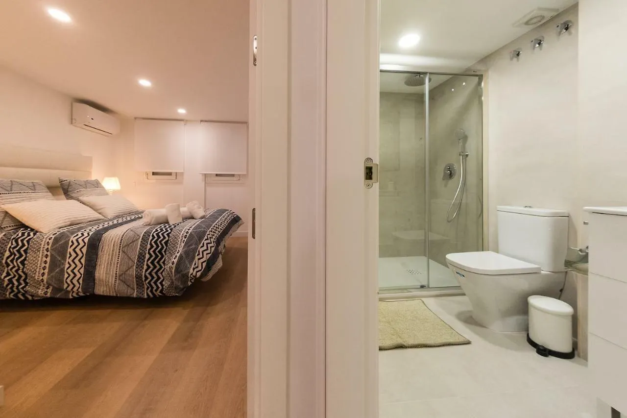Luxury Campana Donkey Apartamento Sevilla