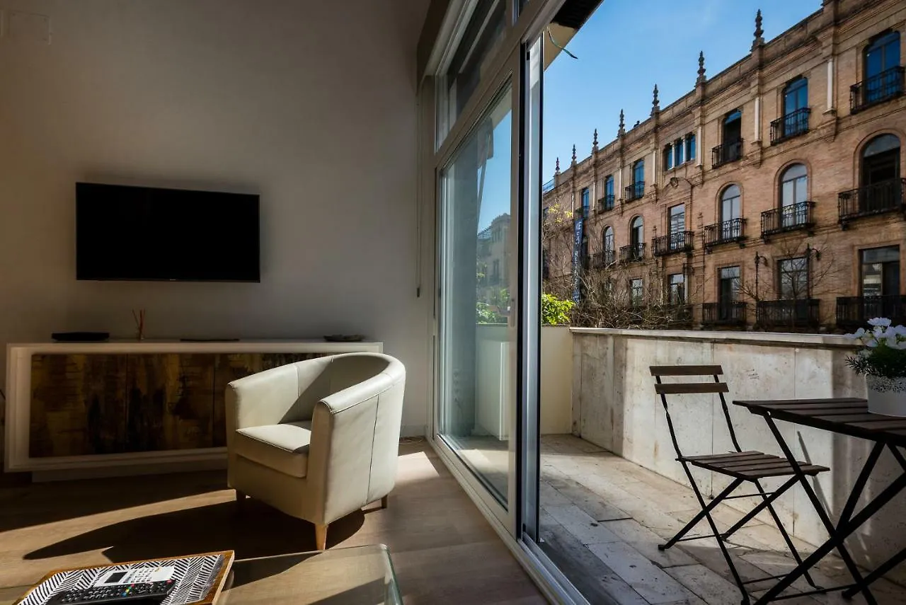 Luxury Campana Donkey Apartamento Sevilla