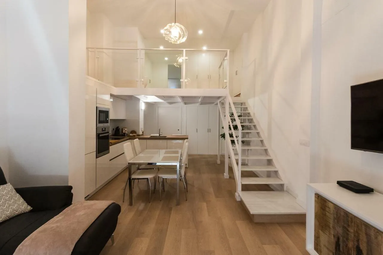 Luxury Campana Donkey Apartamento Sevilla