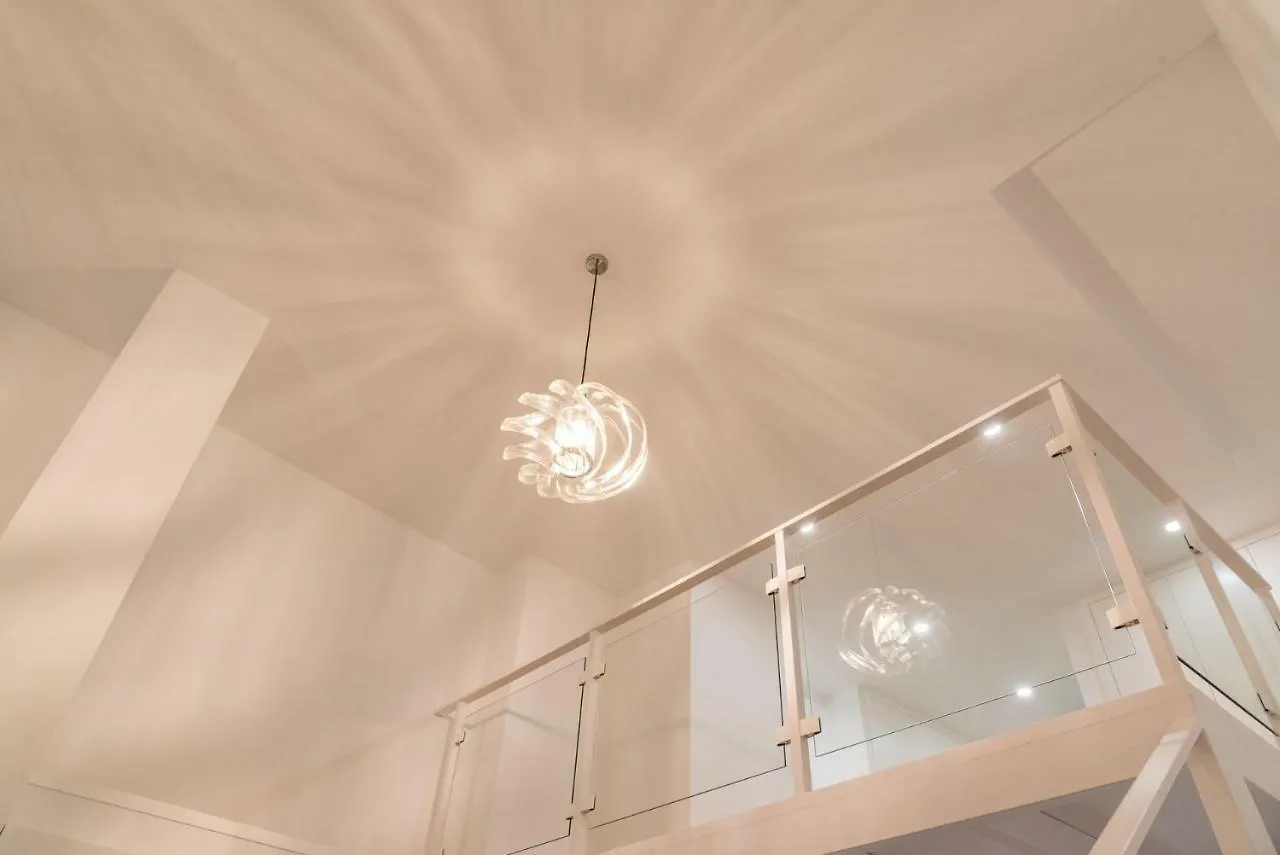 Luxury Campana Donkey Apartment Seville