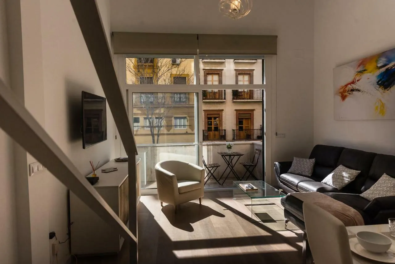 Luxury Campana Donkey Apartment Seville 0*,  Spain