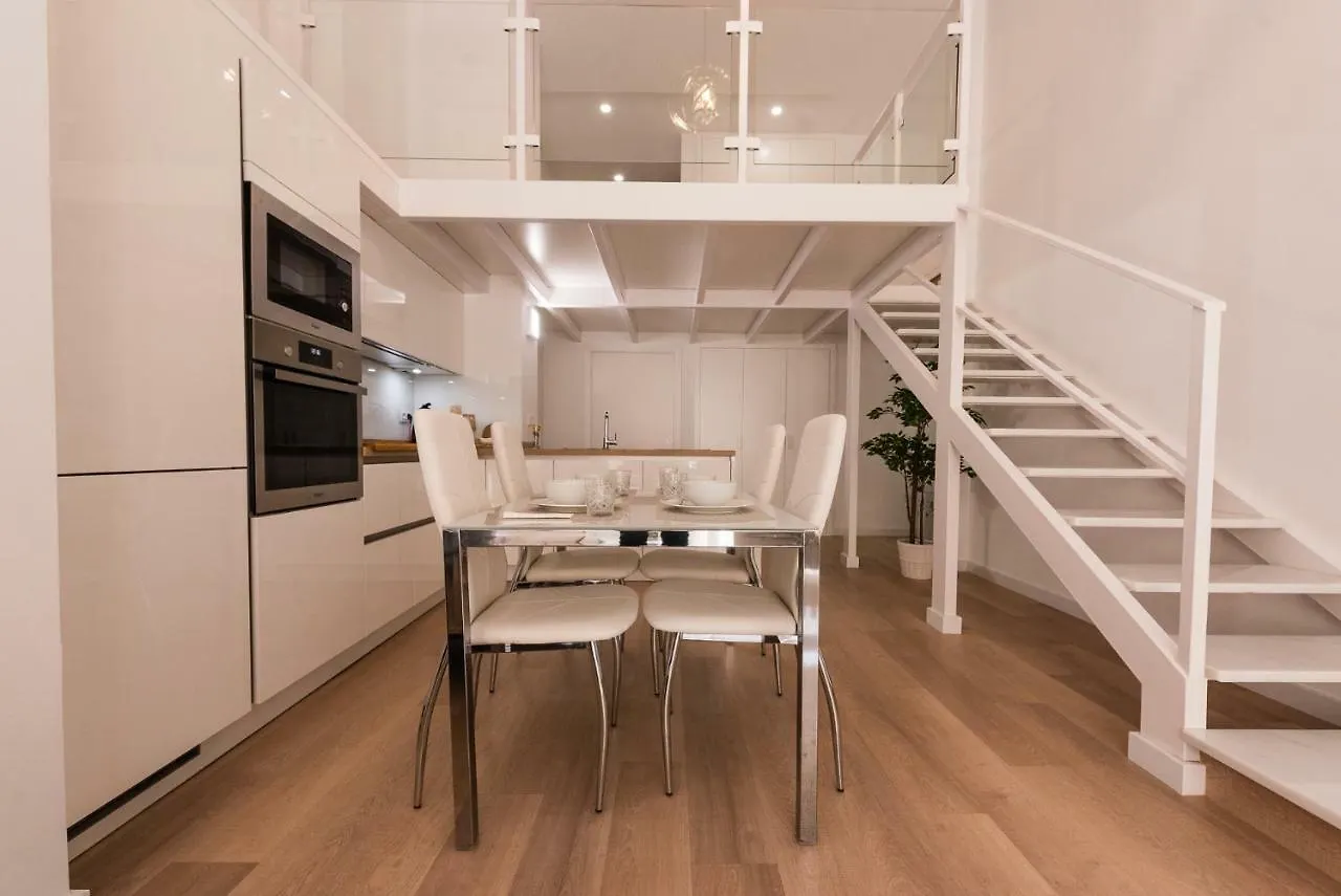 Luxury Campana Donkey Apartment Seville