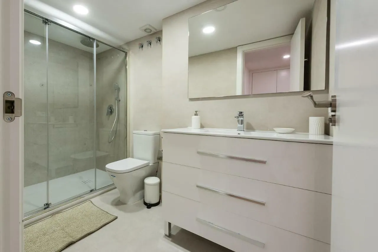 Luxury Campana Donkey Apartment Seville