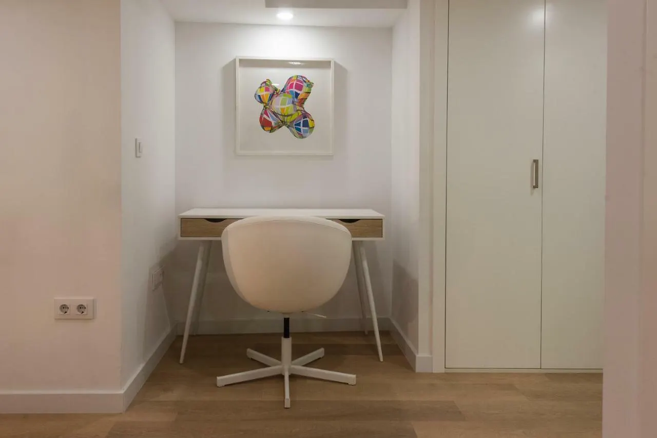 Luxury Campana Donkey Apartment Seville 0*,