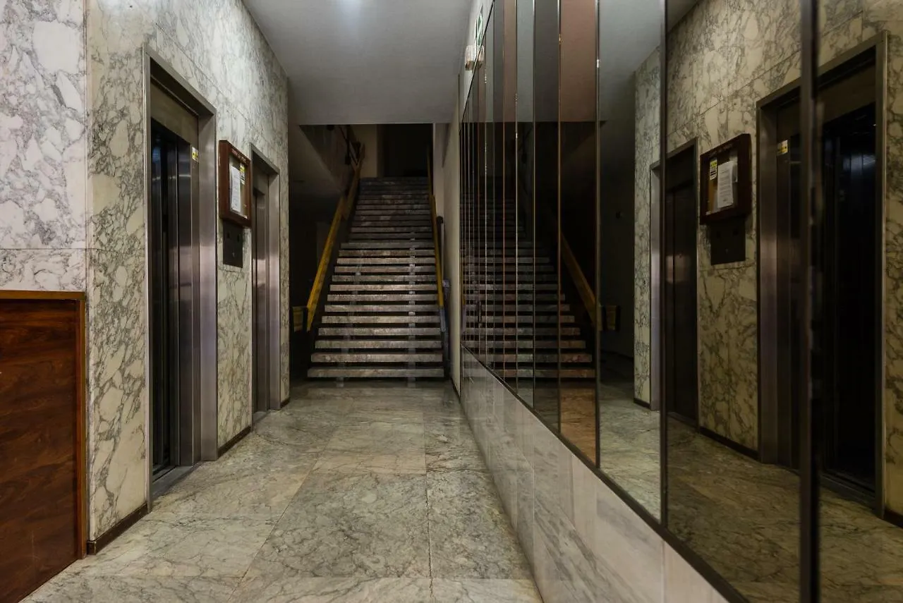 Luxury Campana Donkey Apartment Seville